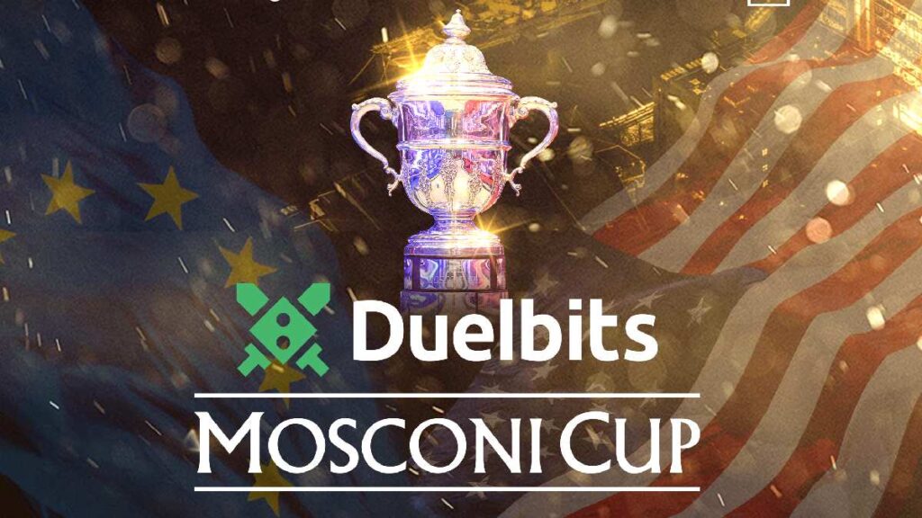 2023 Mosconi Cup