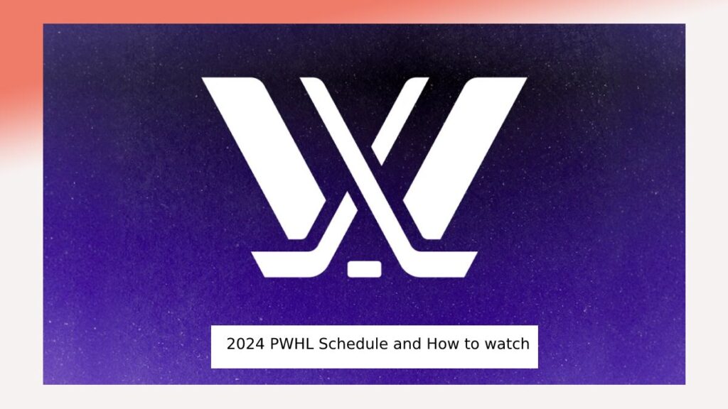 2024 PWHL Schedule