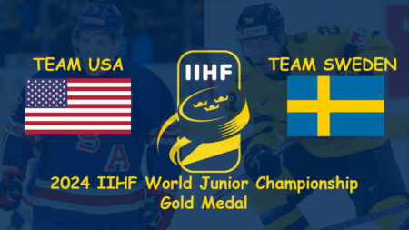 USA vs Sweden