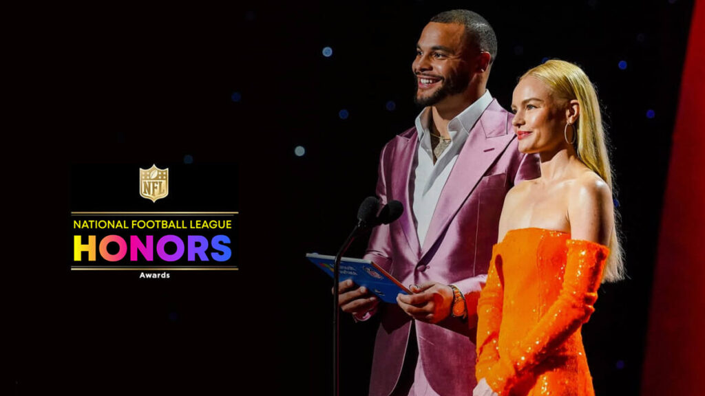 How to watch NFL Honors 2024